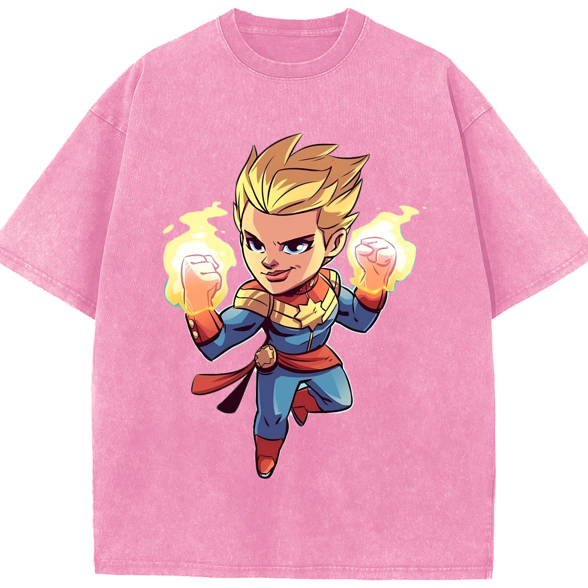 （画像用） アベンジャーズ The Avengers 綿100% ヴィンテージ風 半袖Tシャツ（フロントプリント）